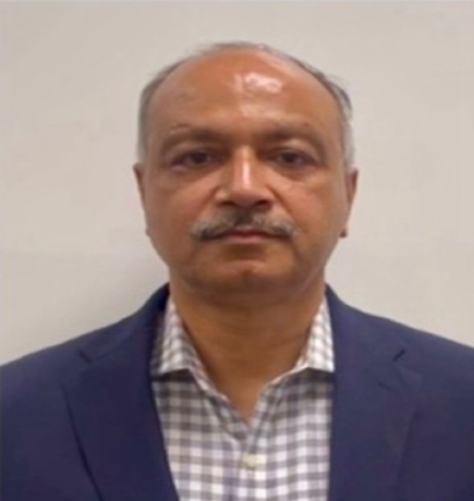 DGH Event Speaker Rajeev Kumar